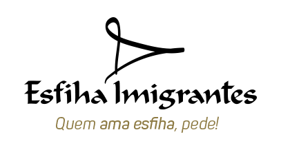 Esfiha Imigrantes Header Logo